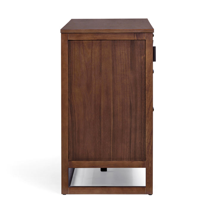 Hatteras 55'' Wide Sideboard Cabinet with Dual & Ample Storage by Teamson Home