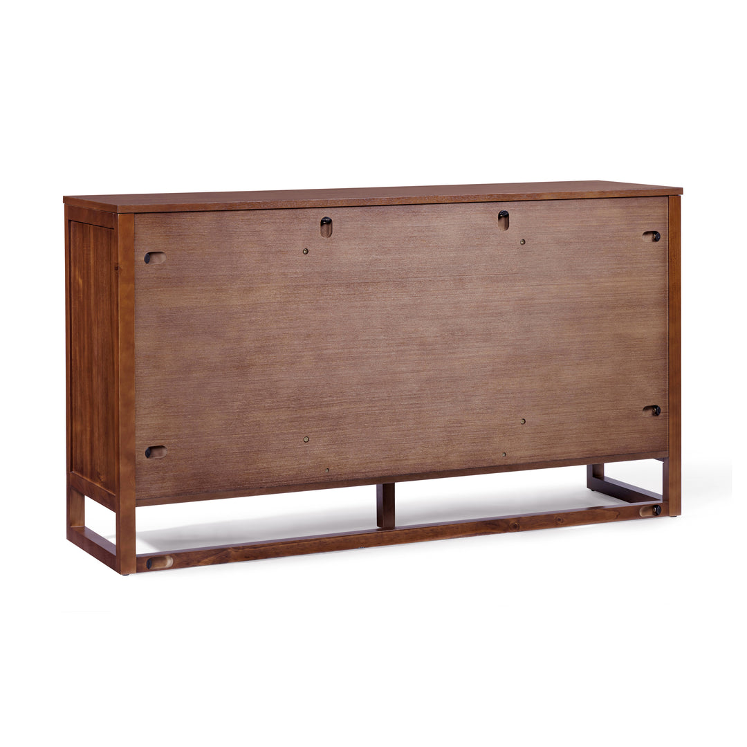 Hatteras 55'' Wide Sideboard Cabinet with Dual & Ample Storage by Teamson Home