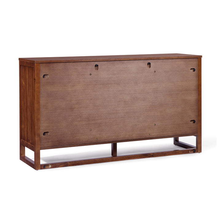 Hatteras 55'' Wide Sideboard Cabinet with Dual & Ample Storage by Teamson Home