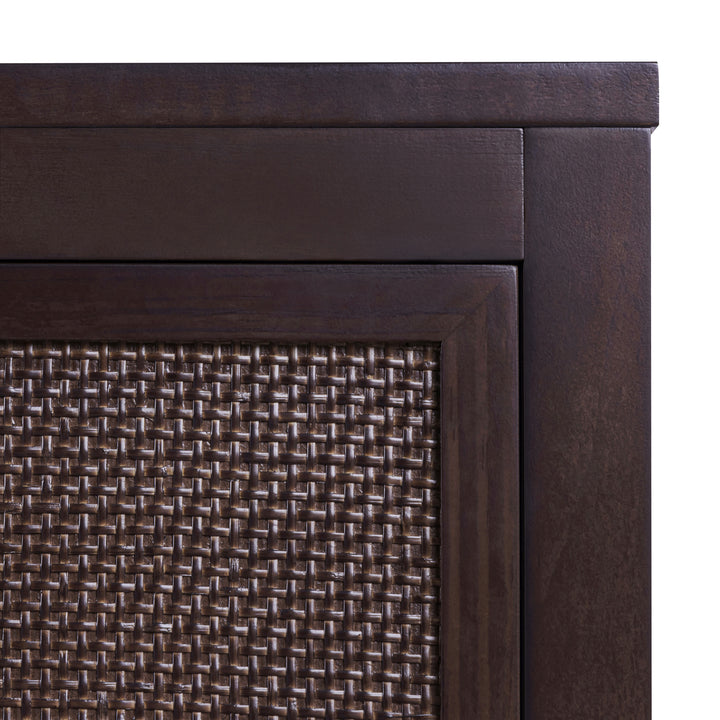 Hatteras 55'' Wide Sideboard Cabinet with Dual & Ample Storage by Teamson Home